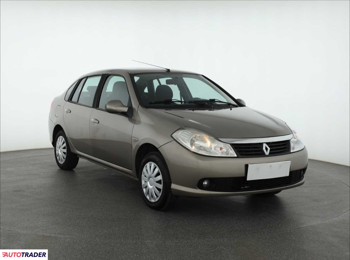 Renault Thalia 2012 1.1 73 KM Renault Thalia 2012 1.1 73 KM