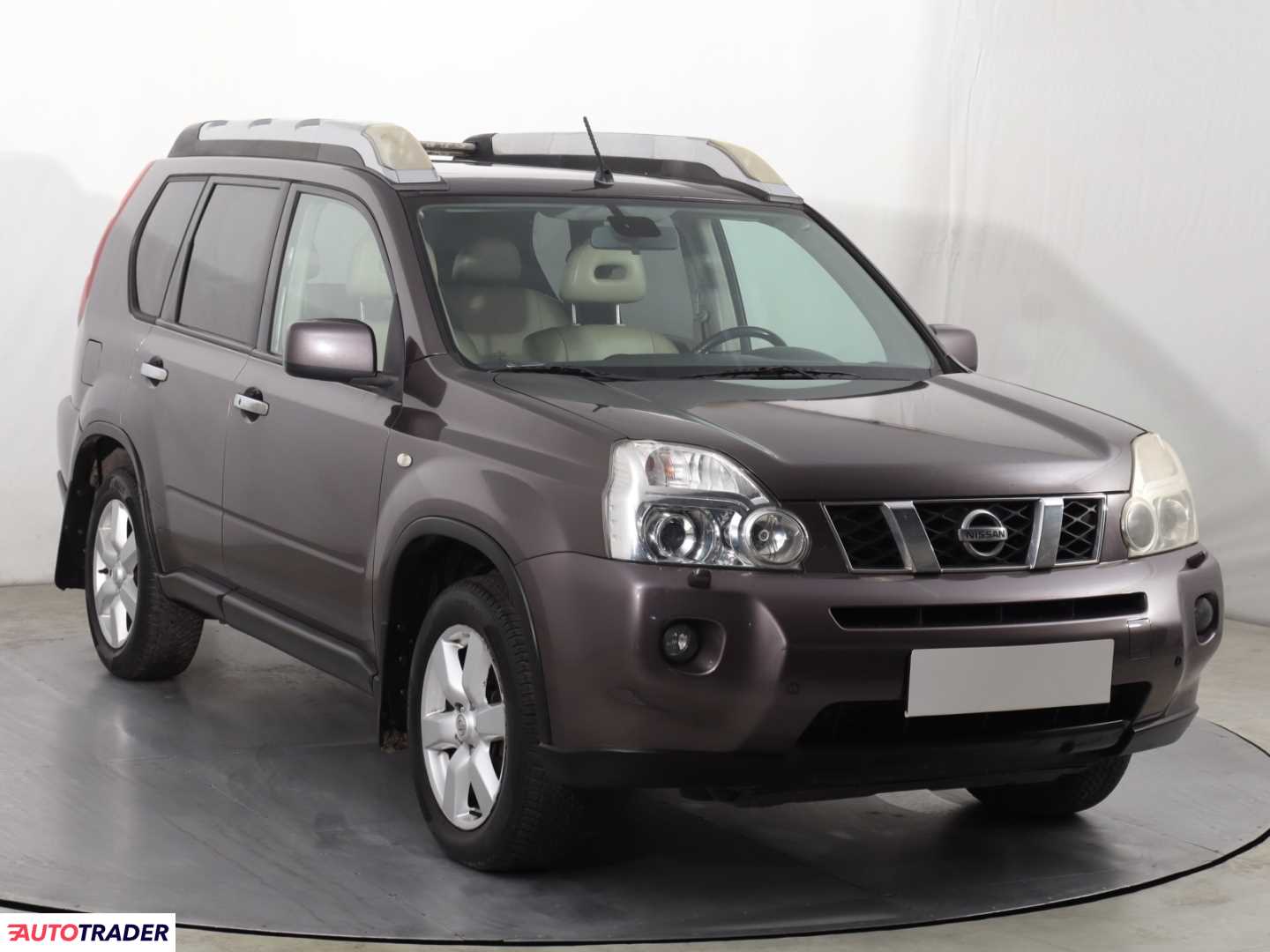 Nissan X-Trail 2007 2.0 147 KM