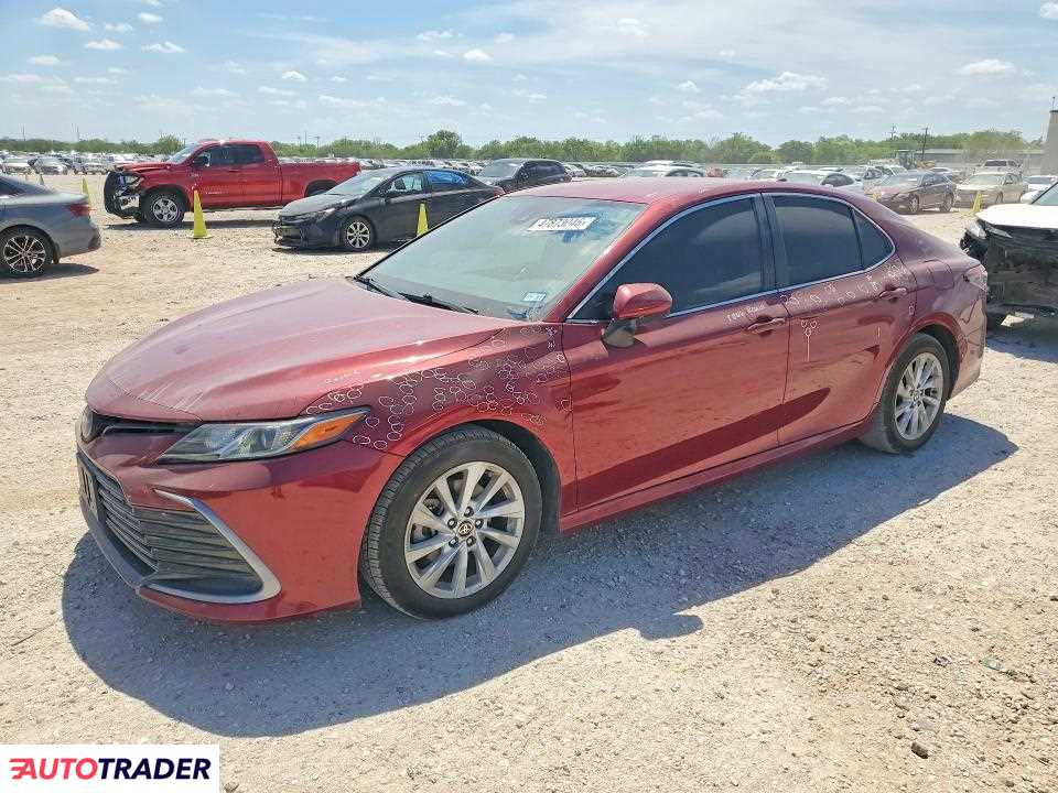Toyota Camry 2022 2