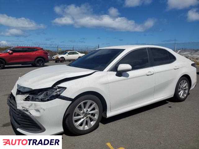 Toyota Camry 2023 2 Toyota Camry 2023 2