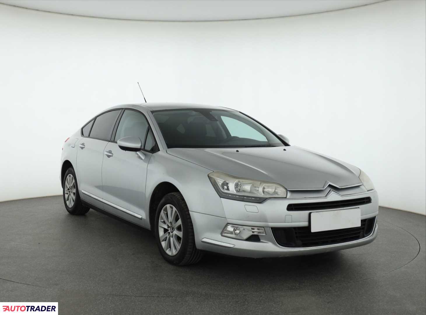 Citroen C5 2012 1.6 109 KM