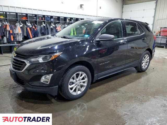 Chevrolet Equinox 2019 1
