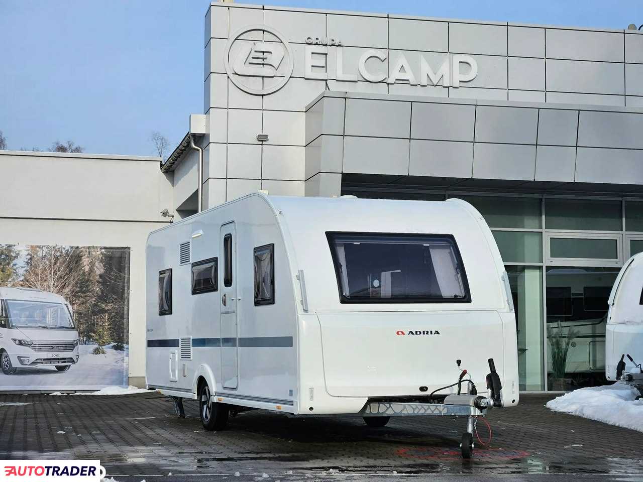 Pozostałe Altea 552 PK