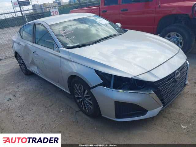 Nissan Altima 2023 2
