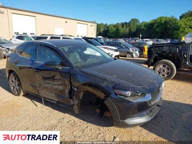 Mazda CX-30 2021 2