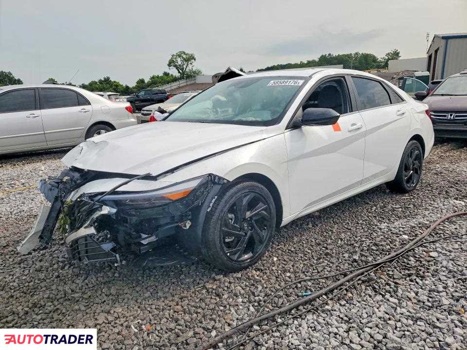 Hyundai Elantra 2026 2