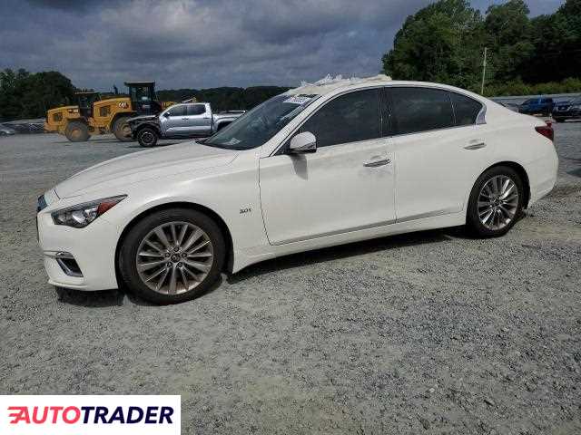 Infiniti Q50 2019 3 Infiniti Q50 2019 3