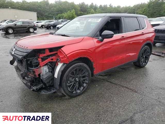 Mitsubishi Outlander 2023 2 Mitsubishi Outlander 2023 2