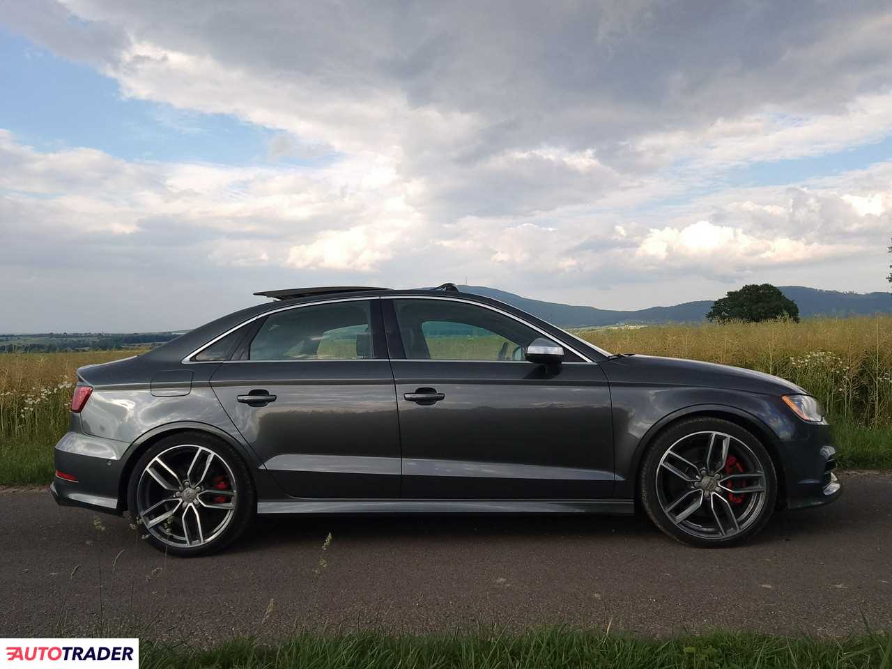 Audi S3 2015 2 300 KM