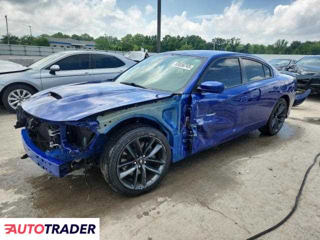 Dodge Charger 2019 6