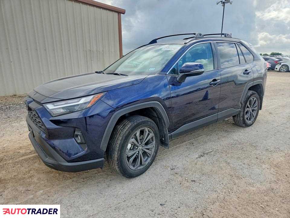 Toyota Pozostałe 2024 2