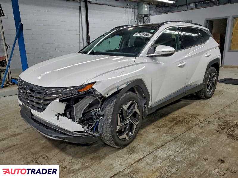 Hyundai Tucson 2022 2