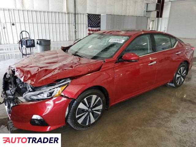 Nissan Altima 2020 2