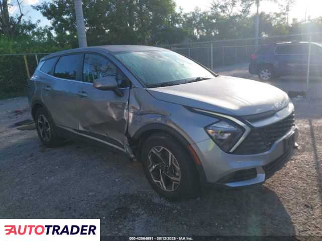 Kia Sportage 2023 2 Kia Sportage 2023 2
