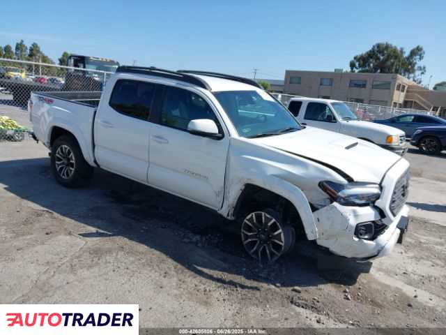Toyota Tacoma 2023 3 Toyota Tacoma 2023 3