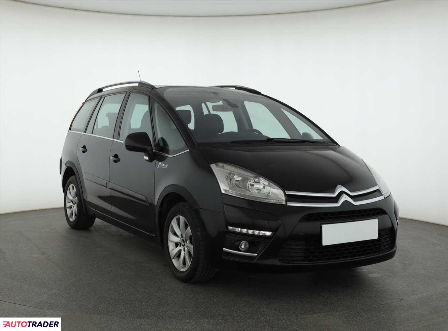 Citroen C4 Grand Picasso 2011 1.6 109 KM
