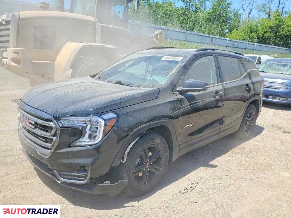 GMC Terrain 2024 1