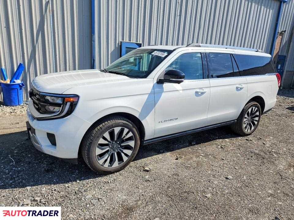 Ford Expedition 2025 3