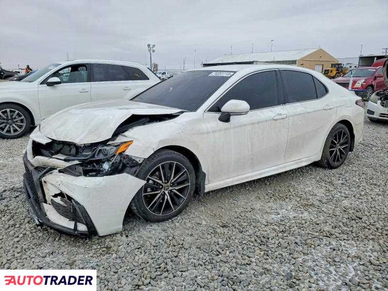 Toyota Camry 2023 2