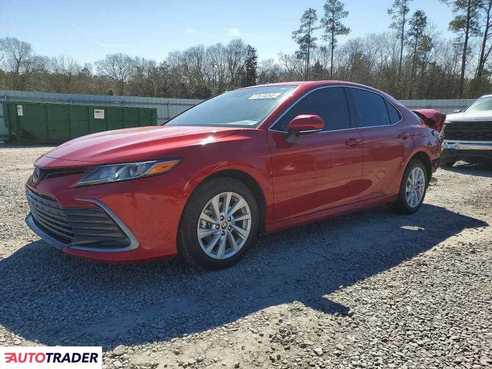 Toyota Camry 2024 2