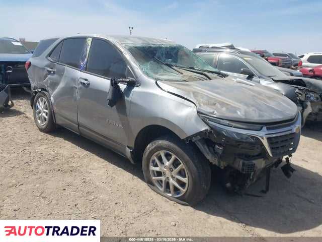 Chevrolet Equinox 2023 1