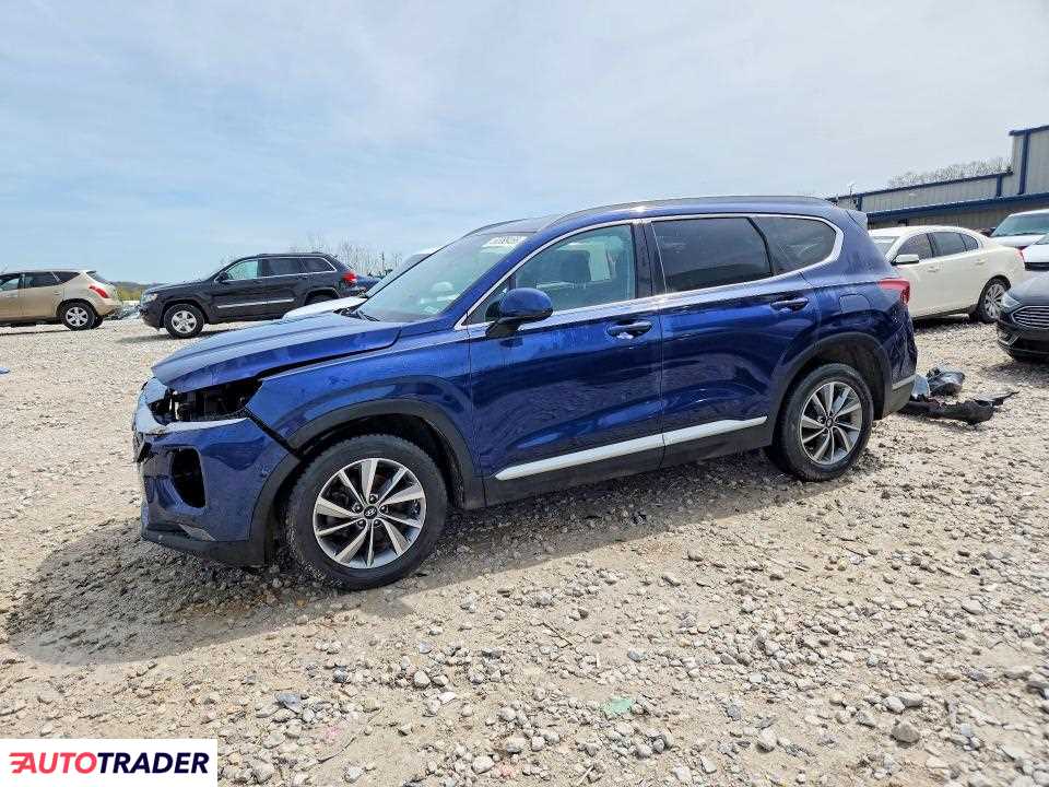 Hyundai Santa Fe 2020 2