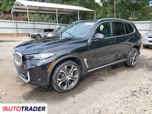 BMW X5 2025 3 BMW X5 2025 3