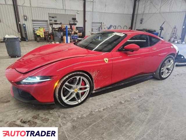 Ferrari Pozostałe 2024 3 Ferrari Pozostałe 2024 3