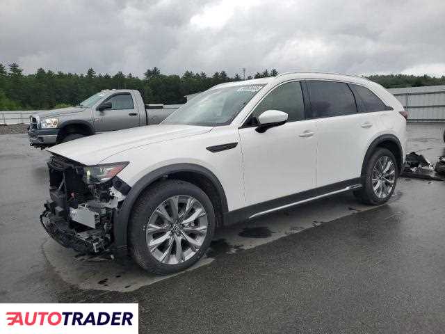 Mazda CX-9 2024 3 Mazda CX-9 2024 3