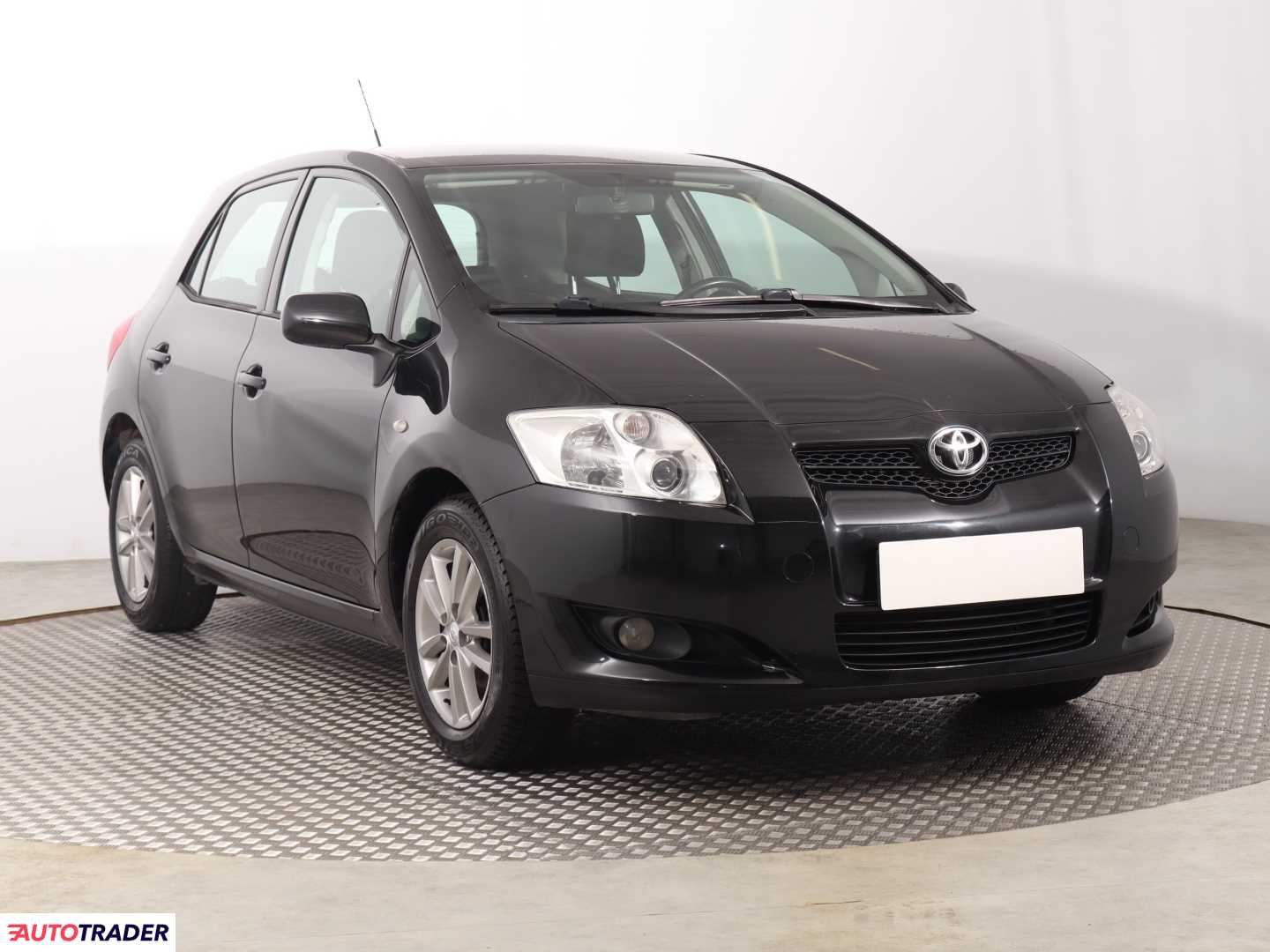 Toyota Auris 2008 1.6 122 KM Toyota Auris 2008 1.6 122 KM