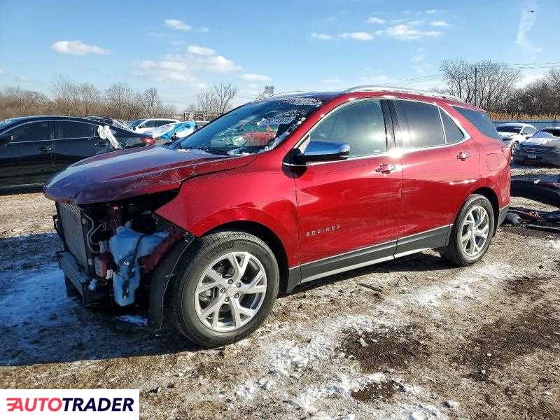 Chevrolet Equinox 2020 1