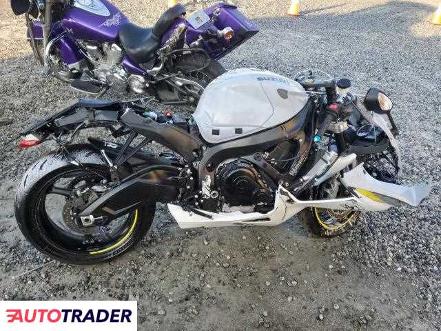 Suzuki GSX 2022 Suzuki GSX 2022