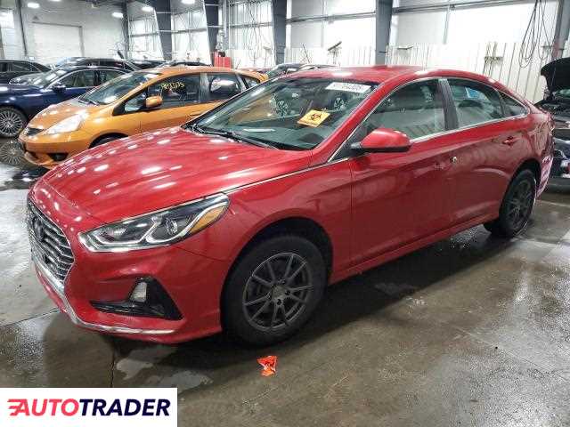 Hyundai Sonata 2019 2