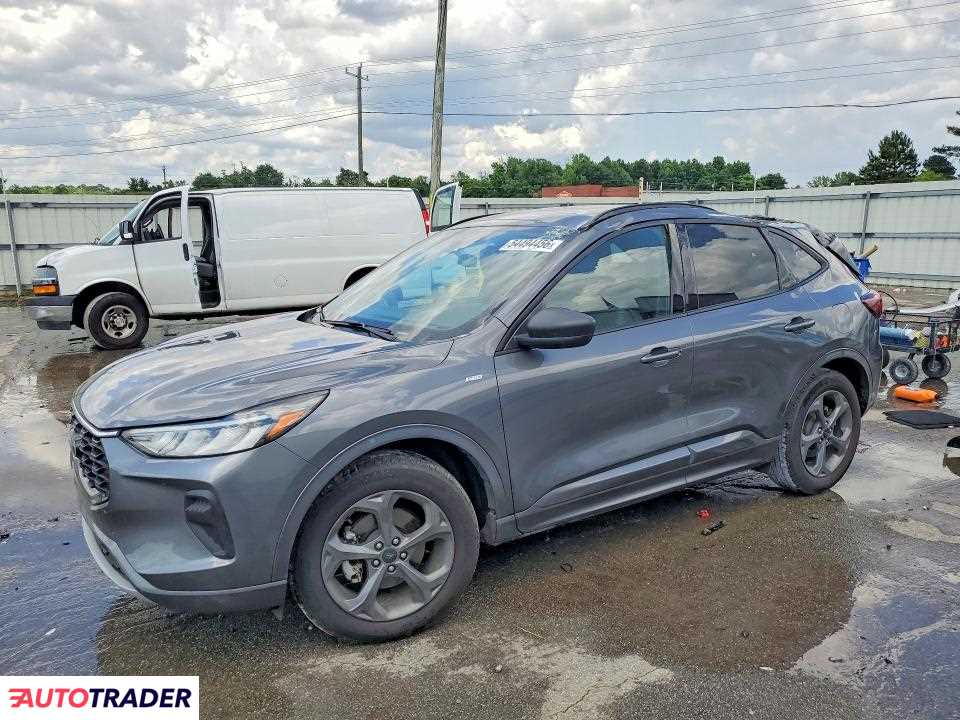 Ford Escape 2024 1