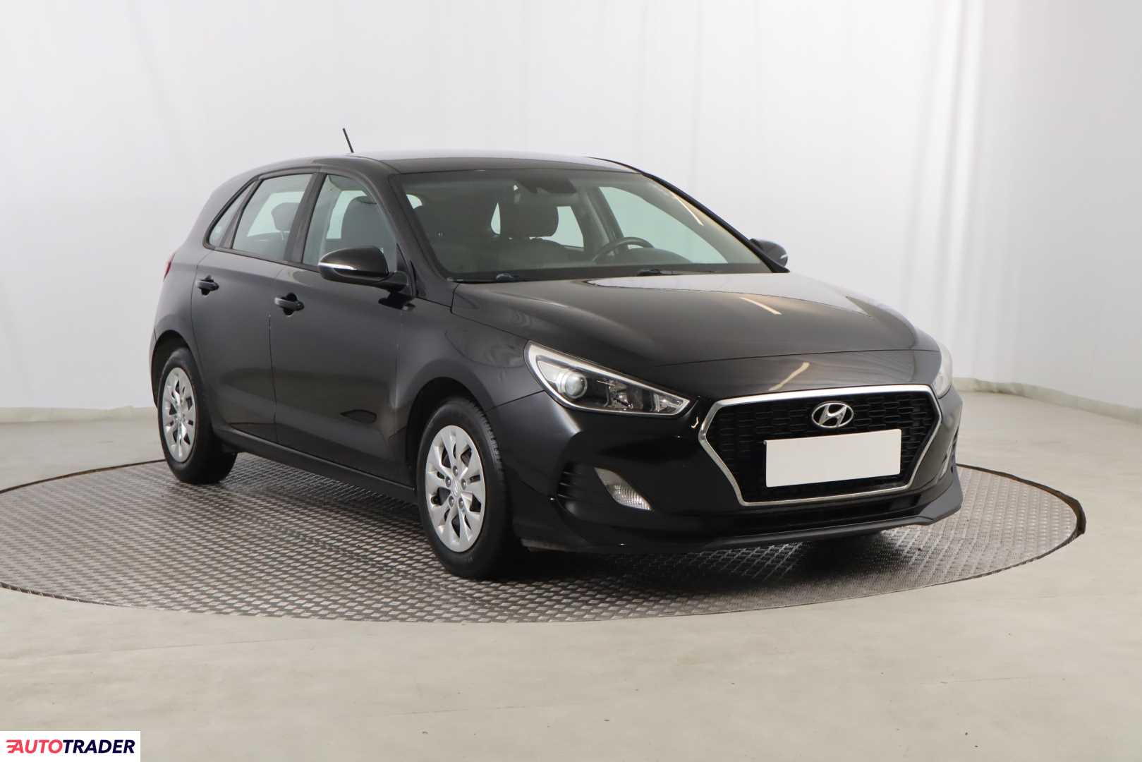 Hyundai i30 2019 1.4 97 KM Hyundai i30 2019 1.4 97 KM