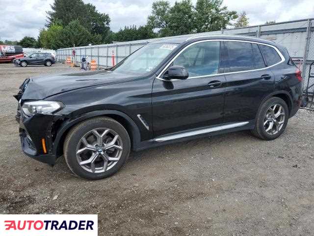 BMW X3 2020 2 BMW X3 2020 2