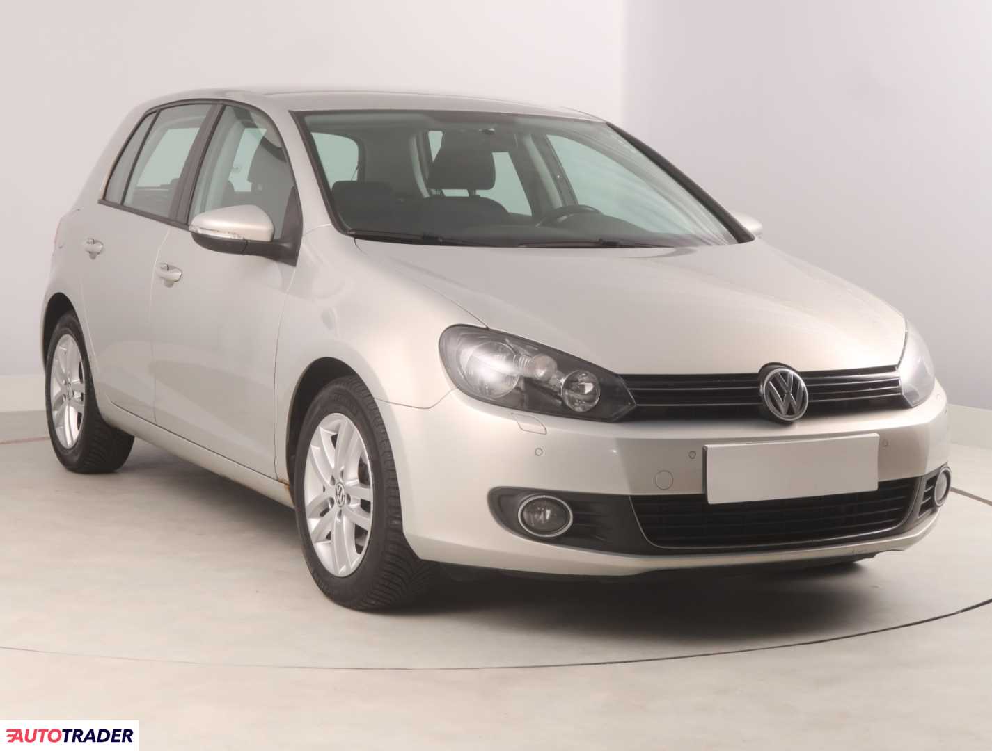 Volkswagen Golf 2010 1.4 120 KM Volkswagen Golf 2010 1.4 120 KM