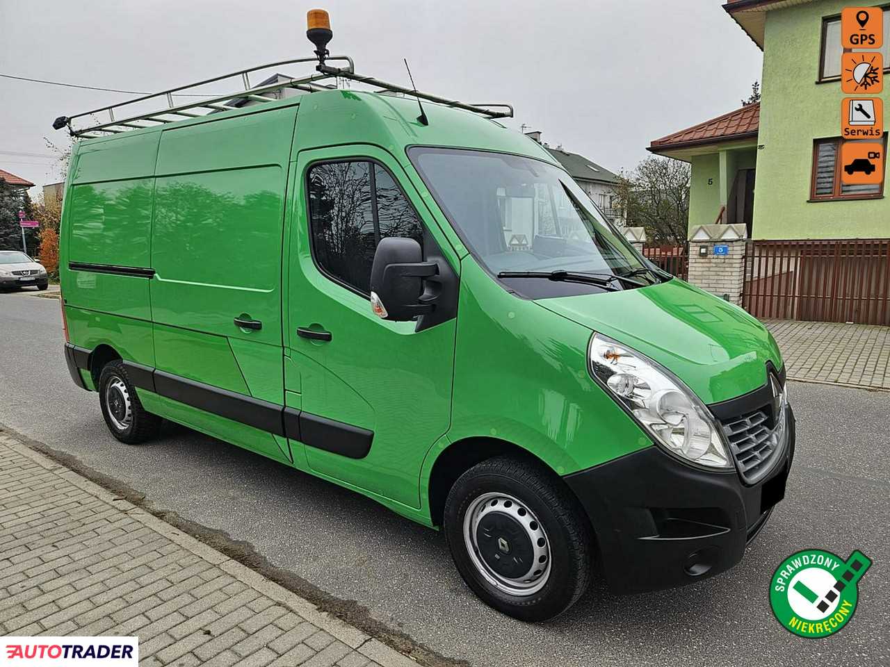 Renault Master 2019 2.3