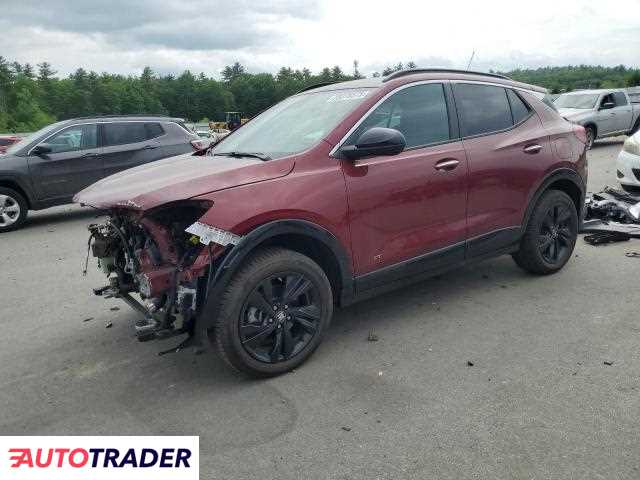 Buick Pozostałe 2025 1 Buick Pozostałe 2025 1