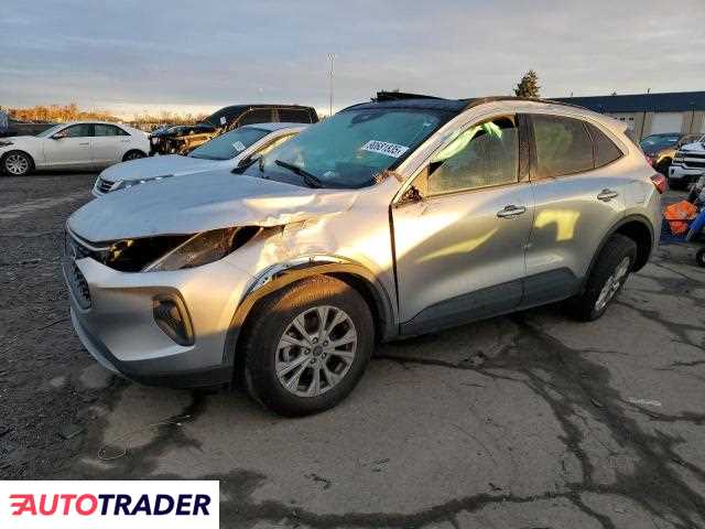 Ford Escape 2024 1