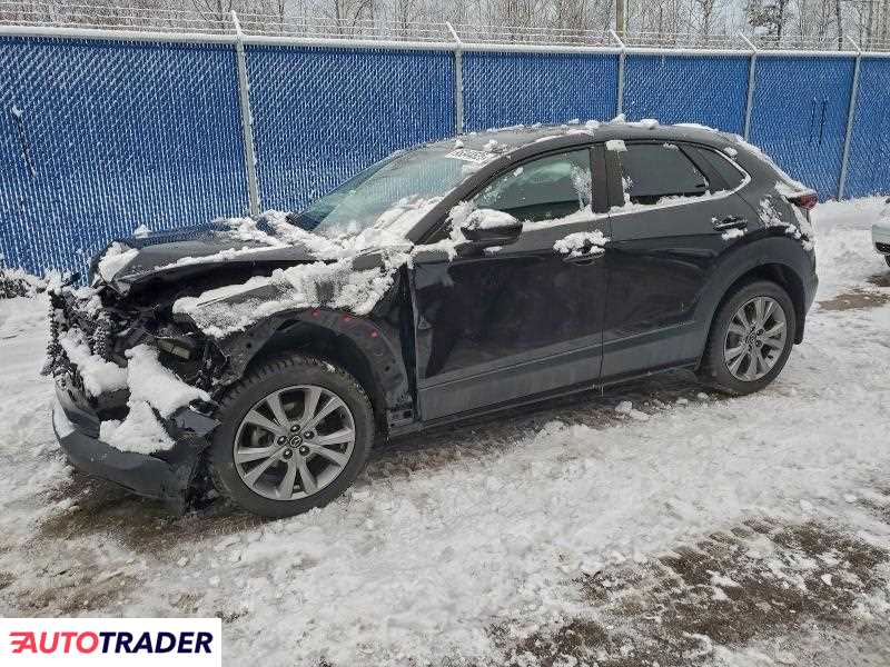 Mazda CX-30 2021 2
