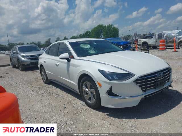 Hyundai Sonata 2022 2