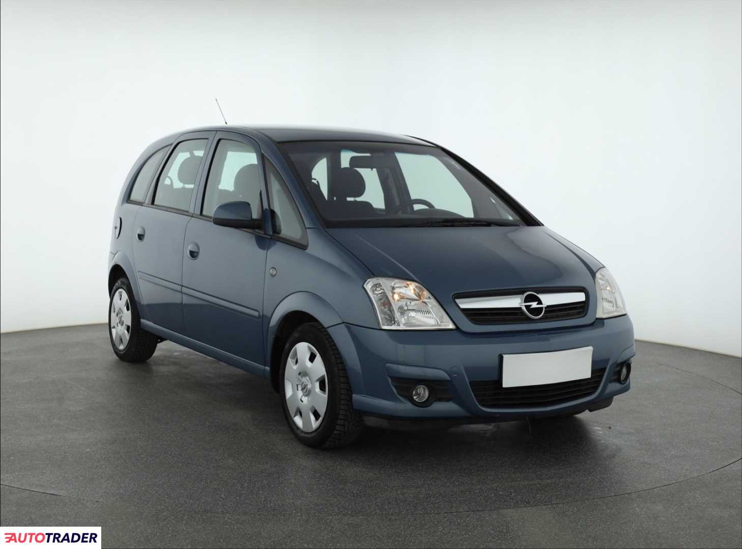 Opel Meriva 2008 1.4 88 KM