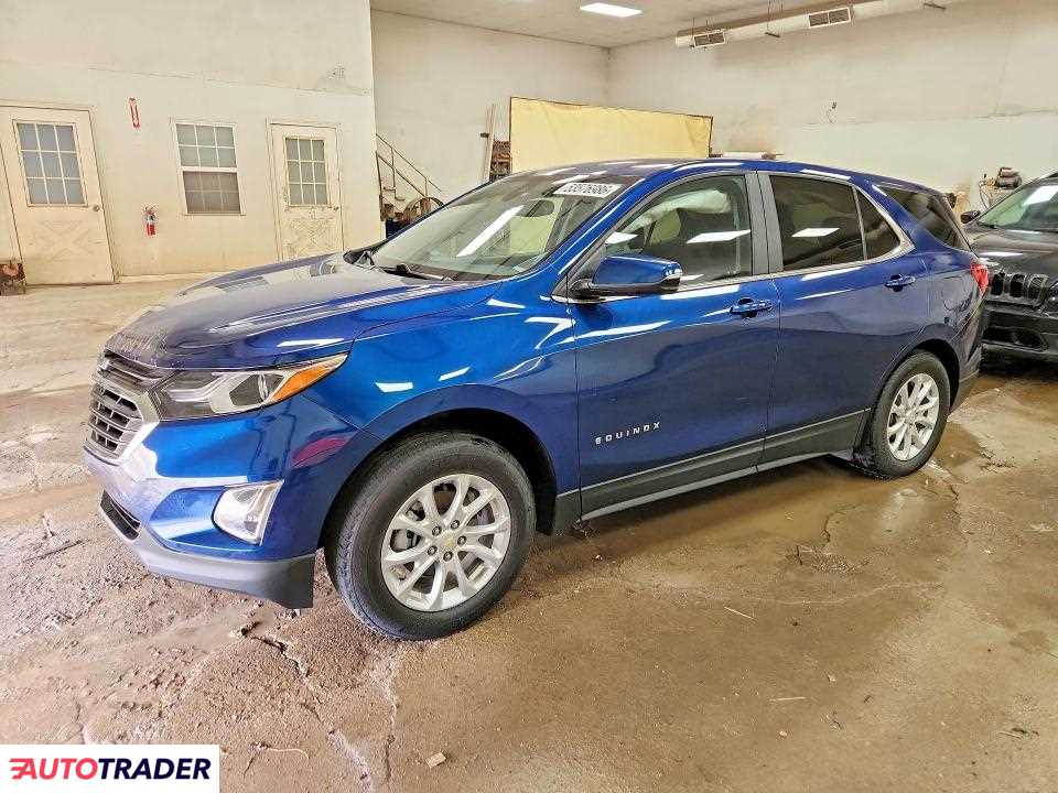 Chevrolet Equinox 2021 1