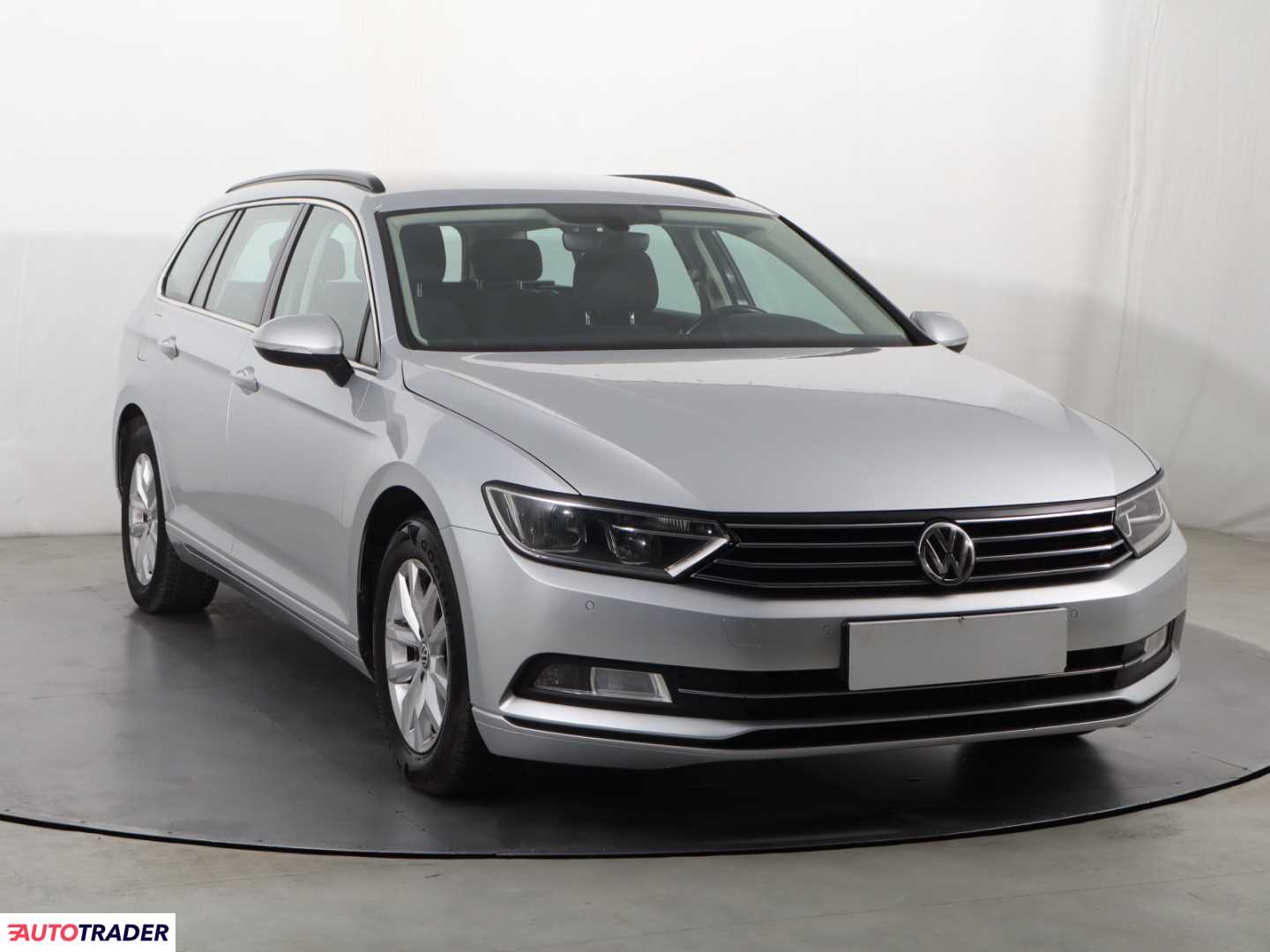 Volkswagen Passat 2017 1.8 177 KM