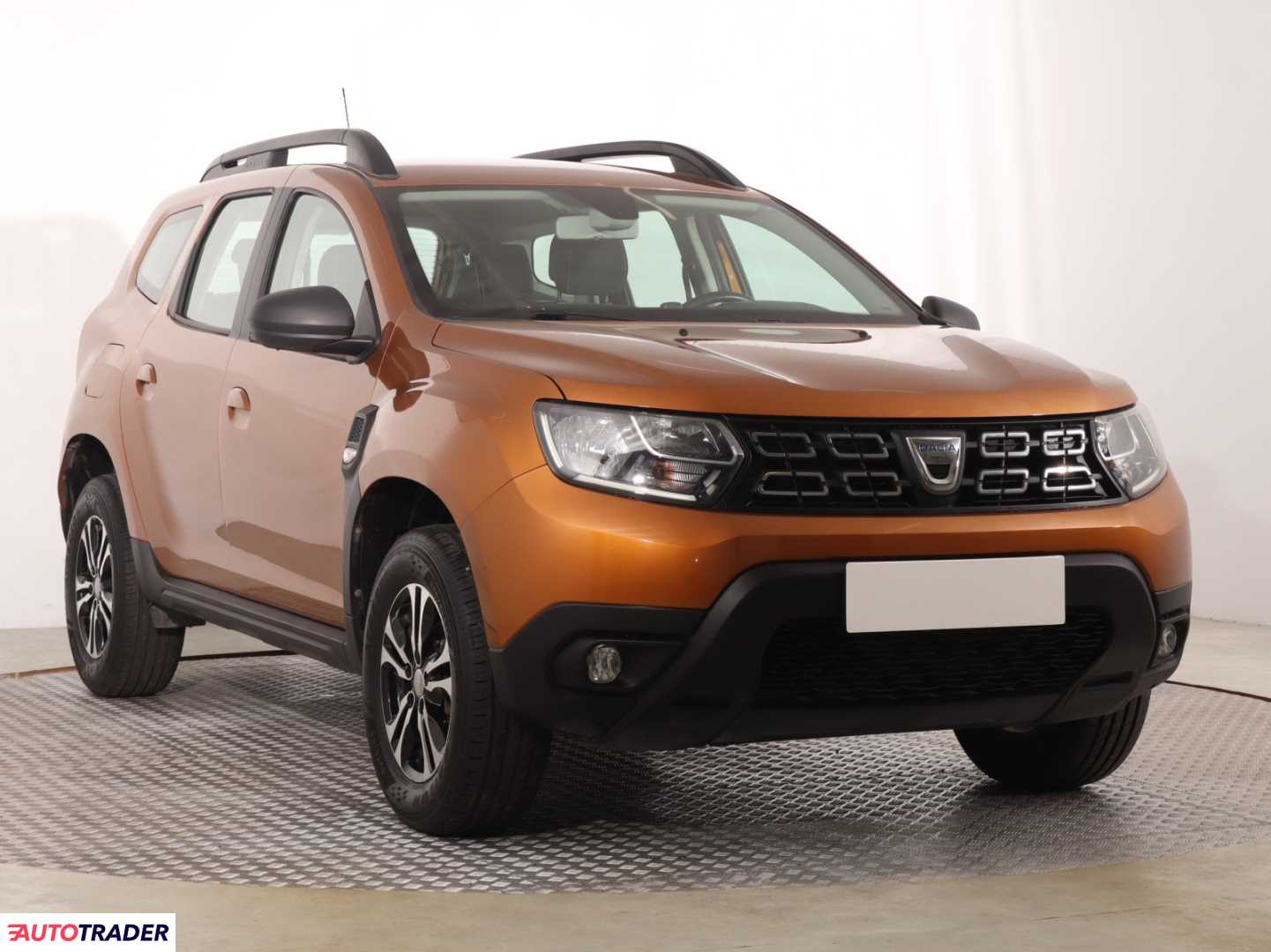 Dacia Duster 2018 1.6 112 KM
