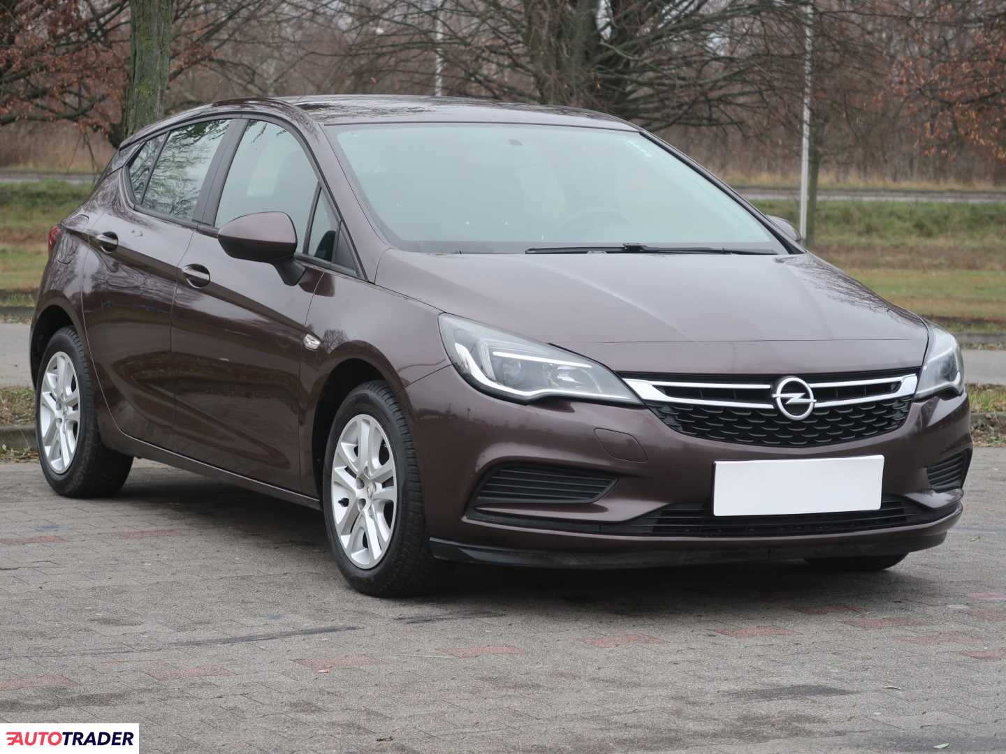 Opel Astra 2016 1.4 123 KM