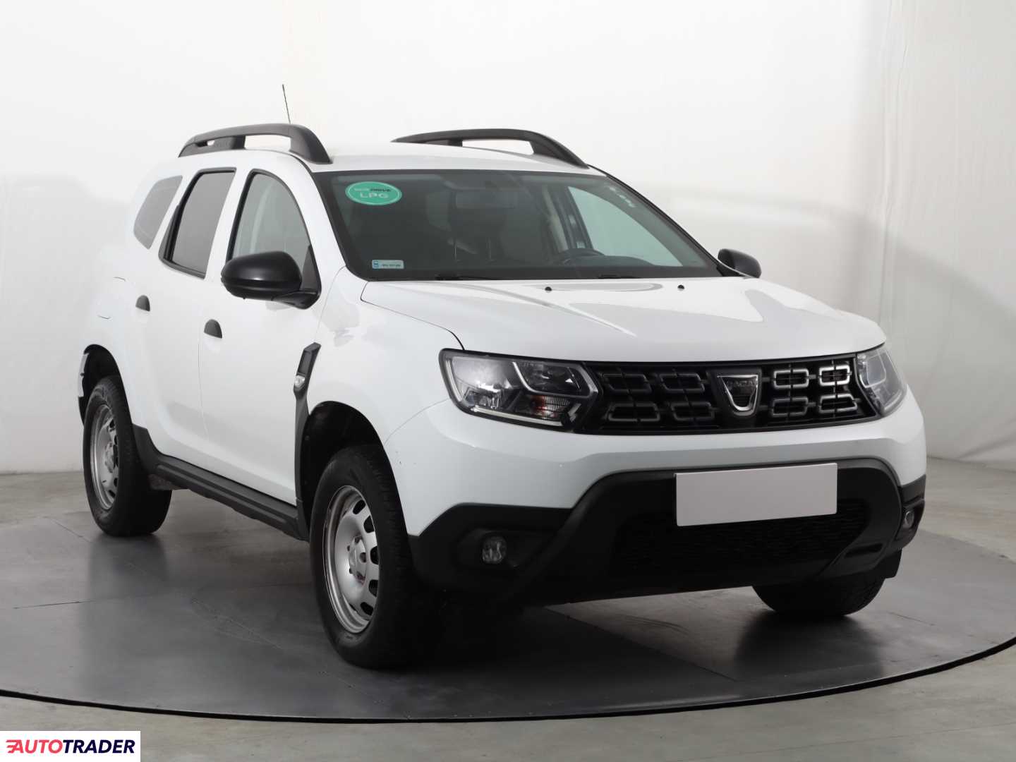 Dacia Duster 2021 1.0 89 KM Dacia Duster 2021 1.0 89 KM