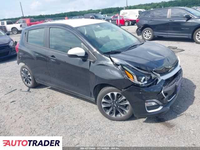 Chevrolet Spark 2021 1