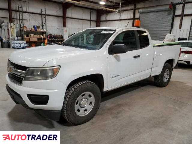Chevrolet Colorado 2019 2 Chevrolet Colorado 2019 2